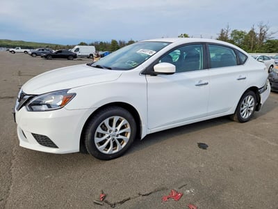 3N1AB7AP3KY****** 2019 Nissan Sentra