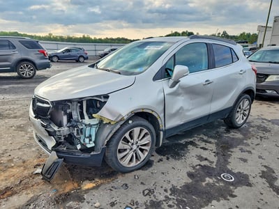 KL4CJESBXHB****** 2017 Buick Encore