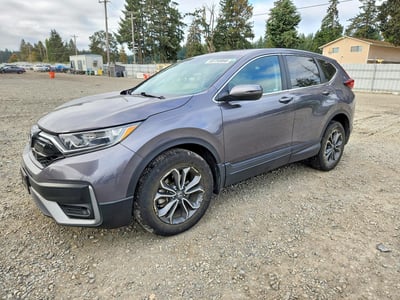 5J6RW2H83LA****** 2020 Honda CR-V