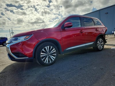 2020 Mitsubishi Outlander