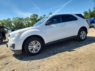 2015 Chevrolet Equinox