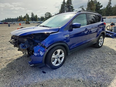 1FMCU9GX3FU****** 2015 Ford Escape