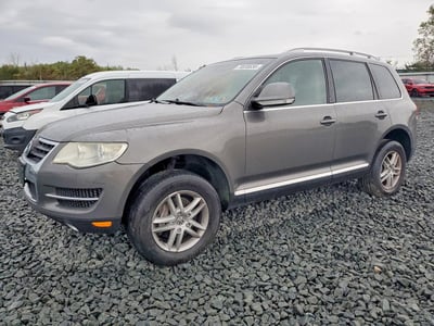 WVGBE77LX9D****** 2009 Volkswagen Touareg
