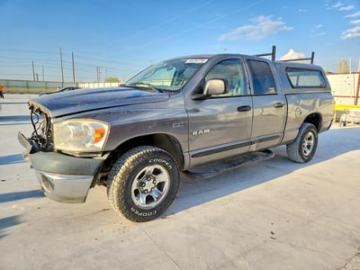 2008 Dodge Ram Pickup