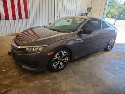2HGFC3B34GH****** 2016 Honda Civic