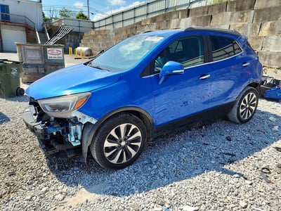 2018 Buick Encore
