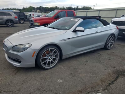 WBALZ3C50CD****** 2012 BMW 6 Series