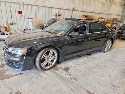 WAU43AFD3GN****** 2016 Audi A8