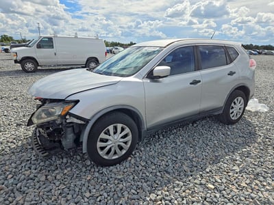 JN8AT2MT8GW****** 2016 Nissan Rogue