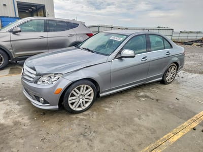 WDDGF54X18F****** 2008 Mercedes-Benz C-Class