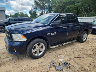 1C6RR6KT9ES****** 2014 RAM 1500