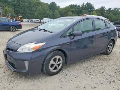 JTDKN3DU6D5****** 2013 Toyota Prius