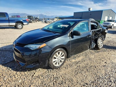 2T1BURHE5KC****** 2019 Toyota Corolla