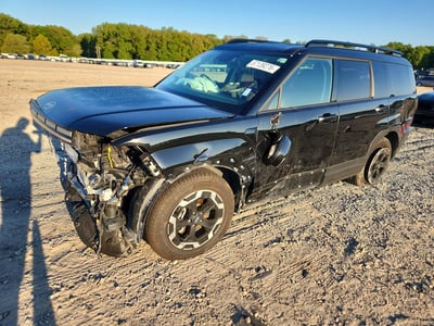 5NMP24GL7SH****** 2025 Hyundai Santa Fe