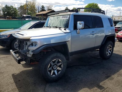 2007 Toyota FJ Cruiser