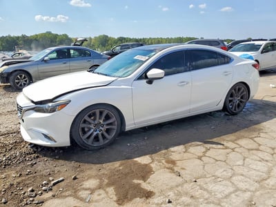 JM1GL1X54H1****** 2017 Mazda 6