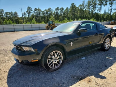 1ZVBP8AM0C5****** 2012 Ford Mustang