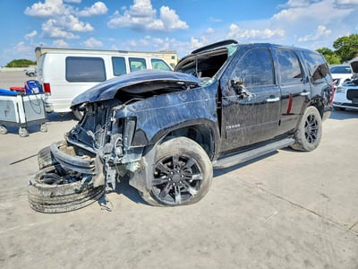 1GNSKBE08DR****** 2013 Chevrolet Tahoe