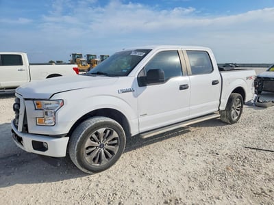 1FTEW1CP1HK****** 2017 Ford F-150