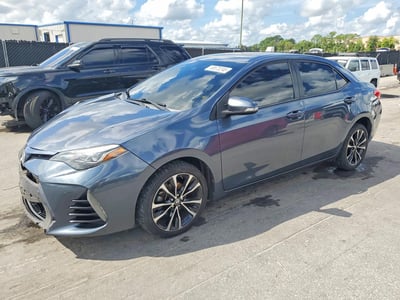 2T1BURHE6HC****** 2017 Toyota Corolla