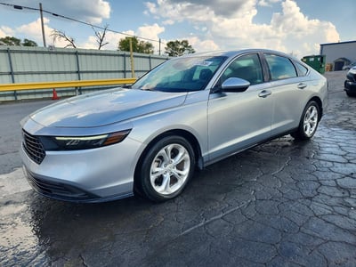 2024 Honda Accord