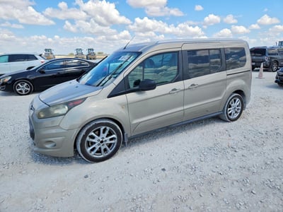 NM0GE9F78E1****** 2014 Ford Transit Connect
