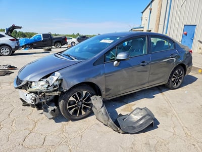 19XFB2F84DE****** 2013 Honda Civic