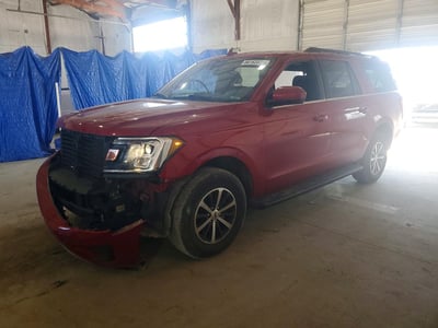 2020 Ford Expedition