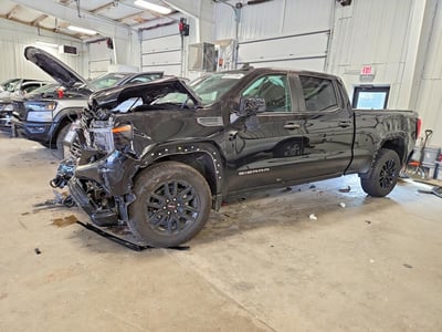 1GTPUAEK2RZ****** 2024 GMC Sierra
