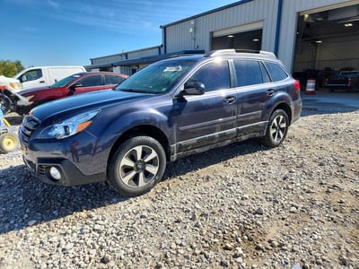 4S4BRCGC5D3****** 2013 Subaru Outback
