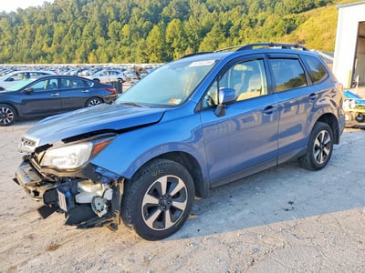 JF2SJAEC9HH****** 2017 Subaru Forester
