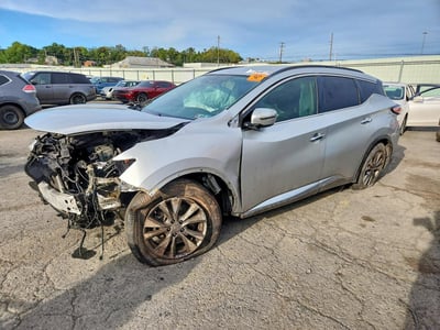 5N1AZ2MHXHN****** 2017 Nissan Murano