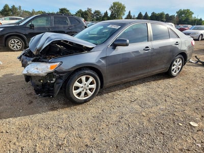4T1BF3EK9BU****** 2011 Toyota Camry
