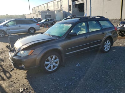 2008 Subaru Outback