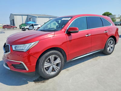 2020 Acura MDX