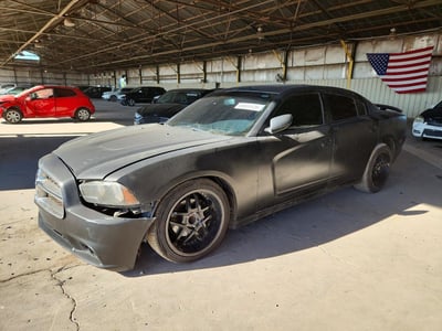 2C3CDXHG8DH****** 2013 Dodge Charger