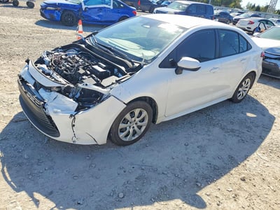 5YFB4MDE9PP****** 2023 Toyota Corolla