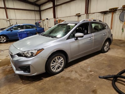 2017 Subaru Impreza