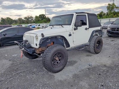 1C4AJWAG0DL****** 2013 Jeep Wrangler