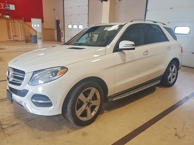 4JGDA5HB6JB****** 2018 Mercedes-Benz GLE-Class