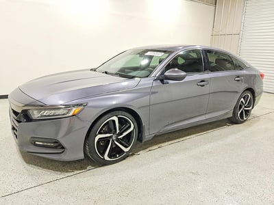 1HGCV1F32KA****** 2019 Honda Accord