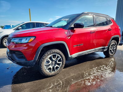 3C4NJDDN7TT****** 2026 Jeep Compass