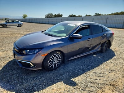 2HGFC2F67LH****** 2020 Honda Civic