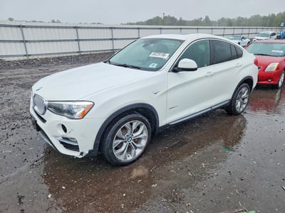 5UXXW5C52F0****** 2015 BMW X4
