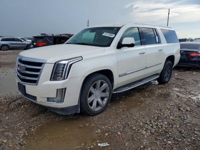 1GYS3SKJ8FR****** 2015 Cadillac Escalade ESV