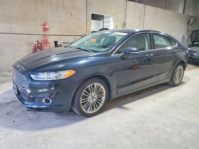 3FA6P0H94ER****** 2014 Ford Fusion
