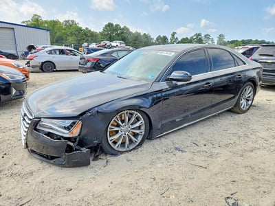 WAUAVAFD2CN****** 2012 Audi A8