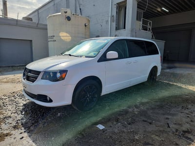 2C4RDGBG9KR****** 2019 Dodge Grand Caravan