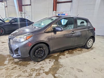 VNKKTUD36HA****** 2017 Toyota Yaris