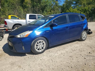 JTDZN3EU6GJ****** 2016 Toyota Prius V
